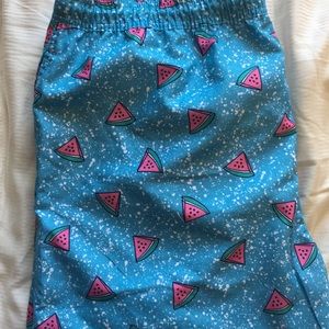 EASY est. 1973 men’s swim shorts